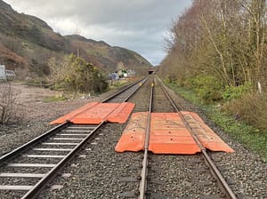 Access via Utas – Universal Track Access System